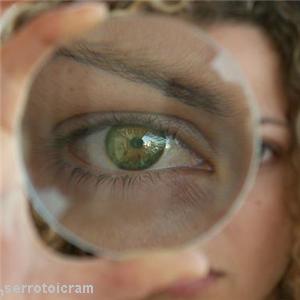 Best contact lenses for dry eye? Try ortho k 