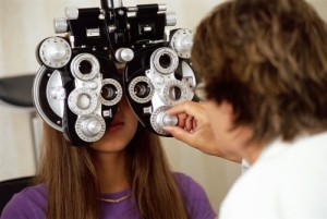 Importance of visiting opticians highlighted 