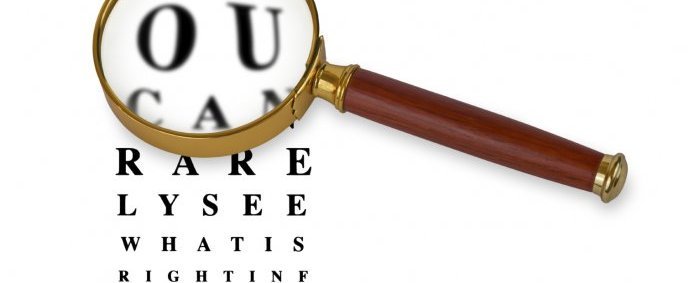 Contact lenses for reading